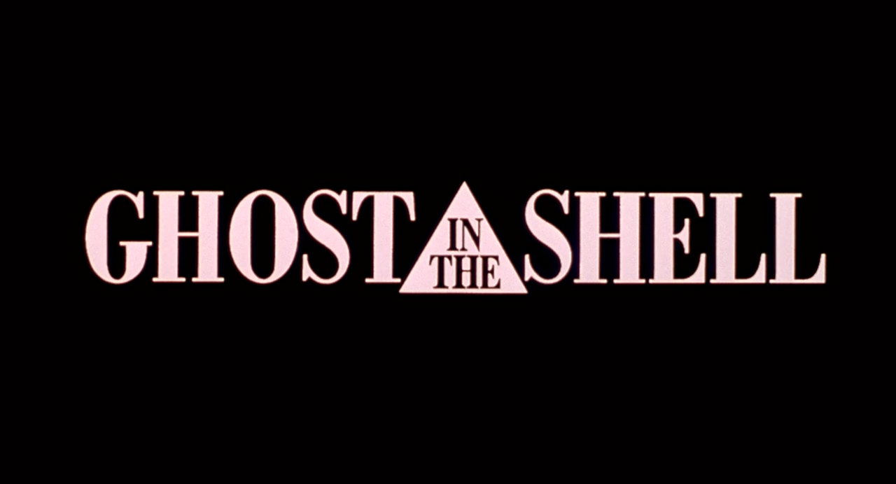 Ghost in the Shell (Sunshine Fansub)